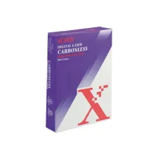 Xerox Papier Digital Carbonless 2-voud 80 g/m² A4 wit / geel (pak 250 sets) Xerox Papier Digital Carbonless 2-voud 80 g/m² A4 wit / geel (pak 250 sets)