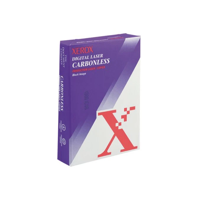 Xerox Papier Digital Carbonless 2-voud 80 g/m² A4 wit / geel (pak 250 sets) Xerox Papier Digital Carbonless 2-voud 80 g/m² A4 wit / geel (pak 250 sets)
