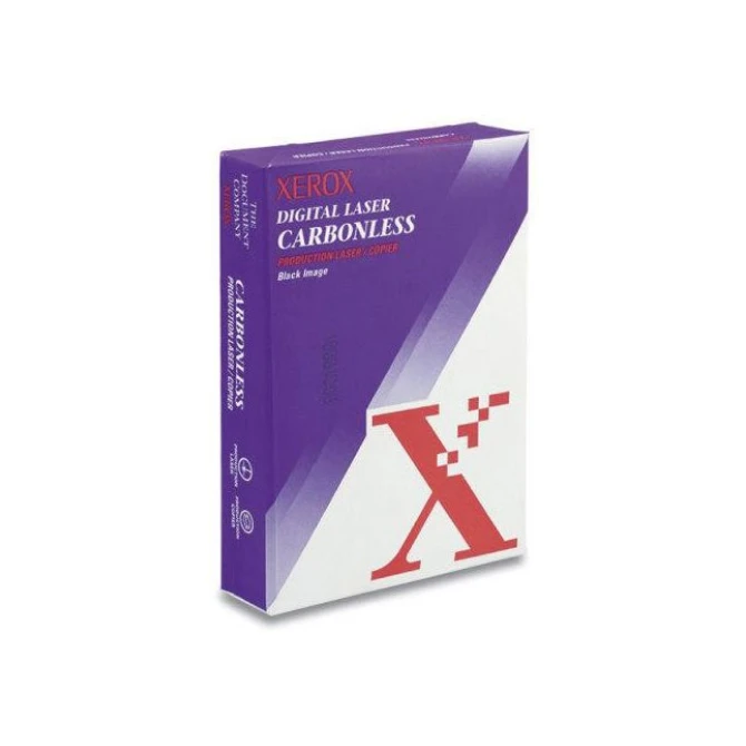 Xerox Papier Digital Carbonless 3-voud 80 g/m A4 wit / geel / rose (pak 167 sets) Xerox Papier Digital Carbonless 3-voud 80 g/m A4 wit / geel / rose (pak 167 sets)