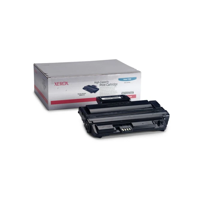 Xerox Phaser 3250 Toner Zwart Xerox Phaser 3250 Toner Zwart