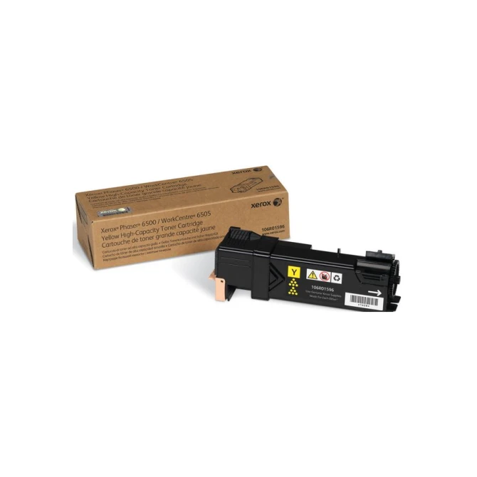 Xerox Phaser 6500 Toner Geel