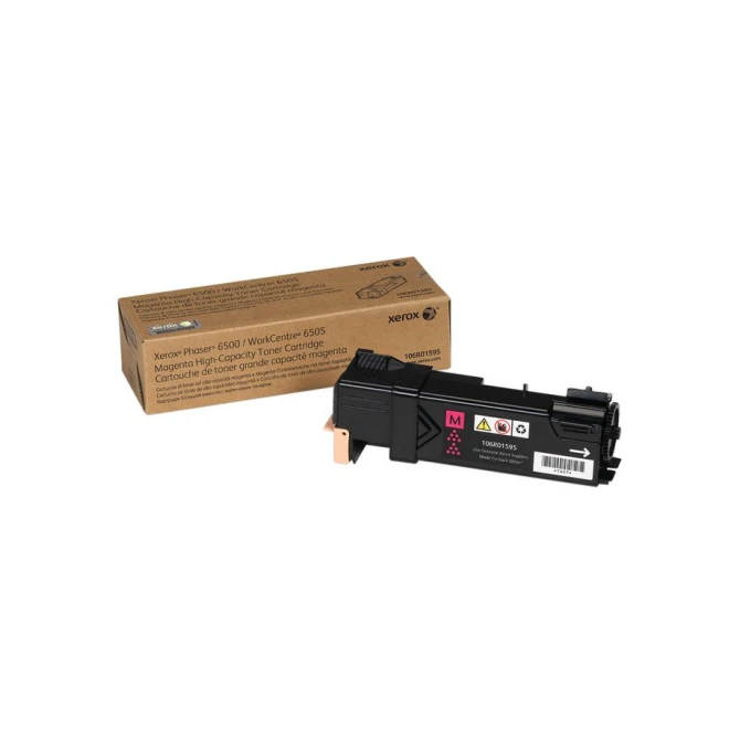 Xerox Phaser 6500 Toner Magenta Xerox Phaser 6500 Toner Magenta