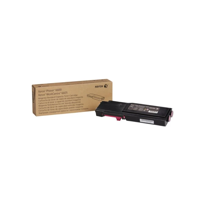Xerox Phaser 6600 Toner Magenta