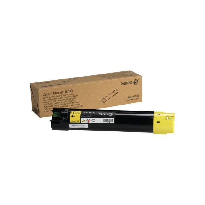 Xerox Phaser 6700 Toner Geel Xerox Phaser 6700 Toner Geel