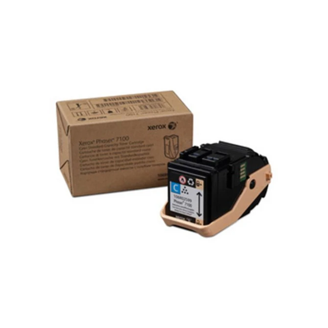 Xerox Phaser 7100 Toner Cyaan Xerox Phaser 7100 Toner Cyaan