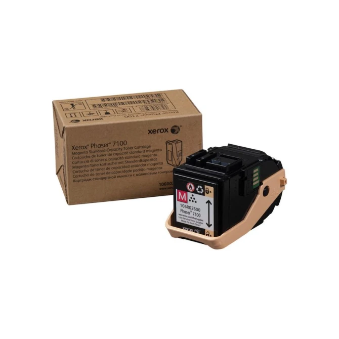 Xerox Phaser 7100 Toner Magenta Xerox Phaser 7100 Toner Magenta