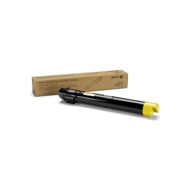 Xerox Phaser 7500 Toner Geel
