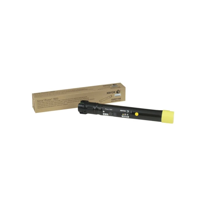 Xerox Phaser 7800 Toner Geel Xerox Phaser 7800 Toner Geel