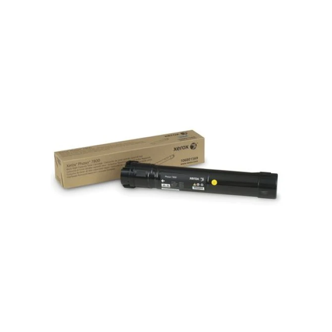 Xerox Phaser 7800 Toner. Zwart