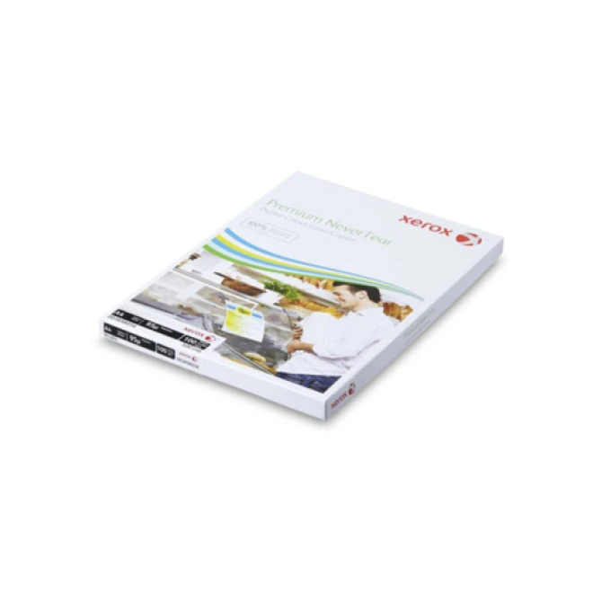 XEROX Premium NeverTear Papier Synthetisch A3 504 g/m² Wit (1 pak x 100 vellen)