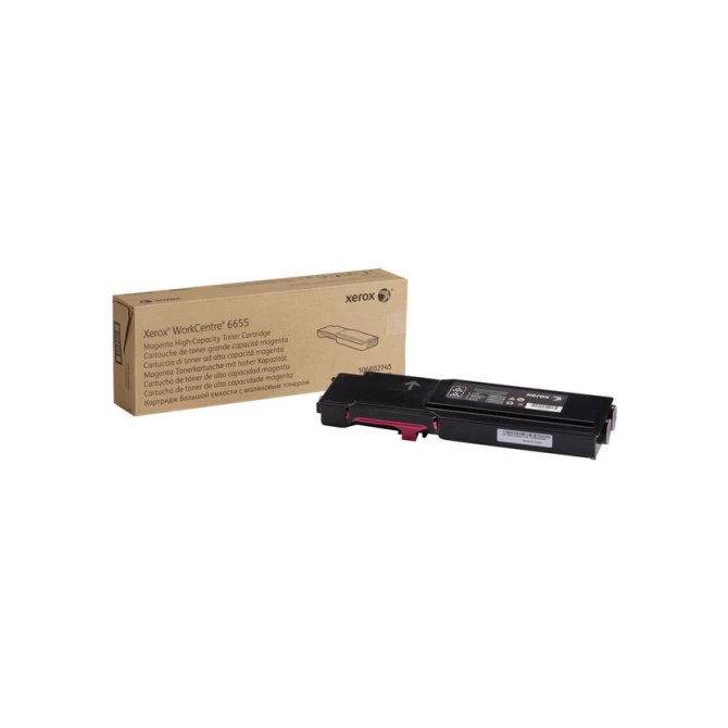 Xerox WC6655 Toner Hoog Rendement Magenta