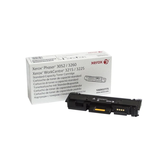 Xerox WorkCentre 3215 Toner Zwart Xerox WorkCentre 3215 Toner Zwart
