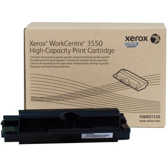Xerox WorkCentre 3550 Toner Zwart