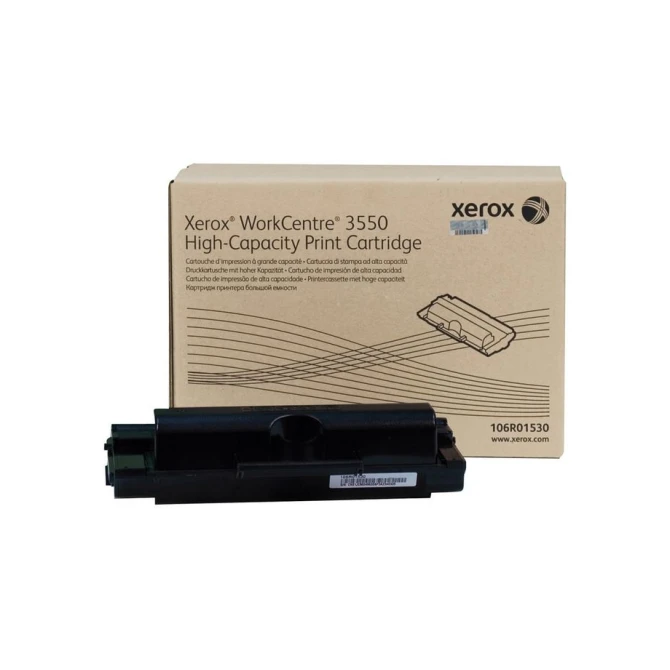 Xerox WorkCentre 3550 Toner Zwart Xerox WorkCentre 3550 Toner Zwart