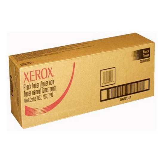 Xerox WorkCentre 7132 7232 7242 Toner Zwart