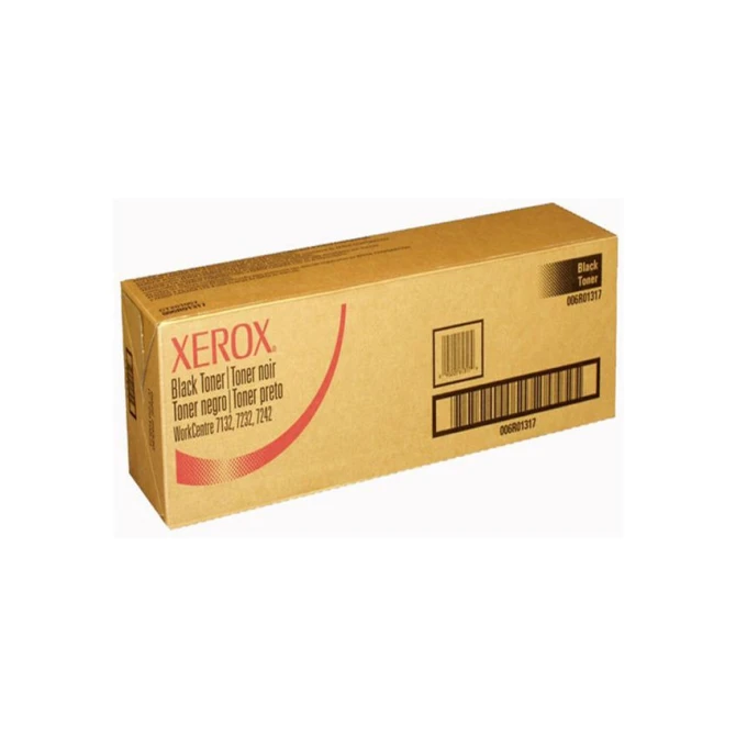 Xerox WorkCentre 7132 7232 7242 Toner Zwart Xerox WorkCentre 7132 7232 7242 Toner Zwart