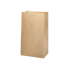 Creotime Papieren zakken 15 x 9 x 27 cm (pak 100 stuks)