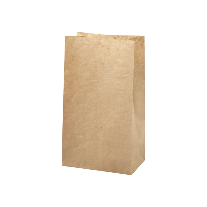 Creotime Papieren zakken 15 x 9 x 27 cm (pak 100 stuks)