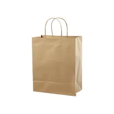 Creotime Papieren zakken 26 x 13 x 33 cm (pak 10 stuks)