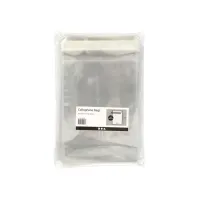 Creotime Cellofaan zakjes 17.3 x 12.3 cm (pak 200 stuks)
