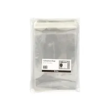 Creotime Cellofaan zakjes 17.3 x 12.3 cm (pak 200 stuks)