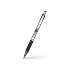 Zebra F-301 Balpen Navulbaar 0.7 mm Zwart Zebra F-301 Balpen Navulbaar 0.7 mm Zwart