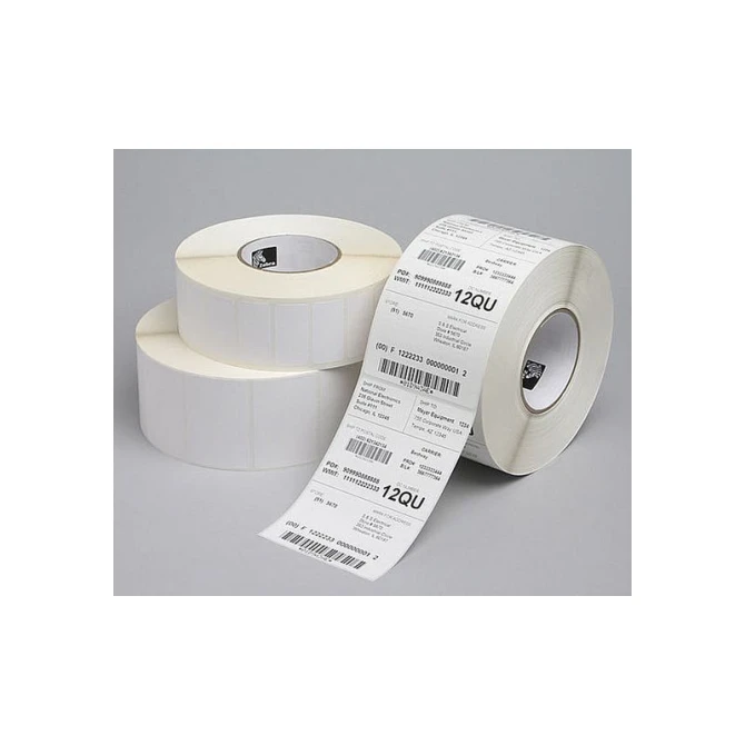 Zebra Z 2000D Etiket 1016 x 762 mm Wit (doos 12 x 930 stuks) Zebra Z 2000D Etiket 1016 x 762 mm Wit (doos 12 x 930 stuks)