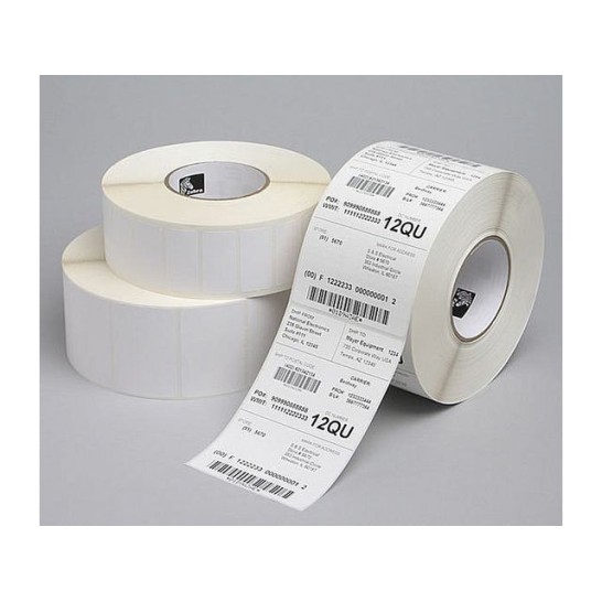 Zebra Z-Perform 1000D Labels Papier 102 x 152 mm Zwart op Wit (doos 12 x 475 stuks)