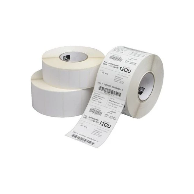 Zebra Z-Select 2000D Labels Papier 57 x 102 mm Zwart op Wit (pak 12 x 700 stuks)