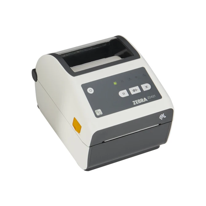 Zebra ZD421D Direct Thermal Labelprinter