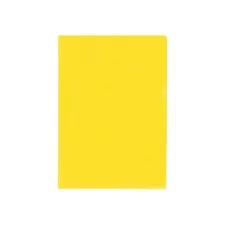 ESSELTE Zichtmap A4 105 micron Geel (1 pak x 100 stuks)