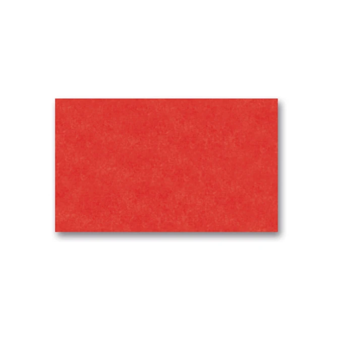 Zijdepapier Folia 50x70cm rood/pk26v Zijdepapier Folia 50x70cm rood/pk26v