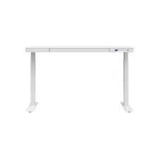 Zit-Sta werkplek 140x70 whitew eiken wit Zit-Sta werkplek 140x70 whitew eiken wit