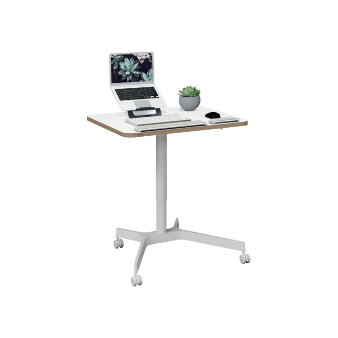 LEITZ Zit-Stabureau LEITZ ergo 80x60cm wit