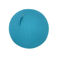 LEITZ Cosy Zitbal. Ergonomisch. Diameter 65 cm. Blauw