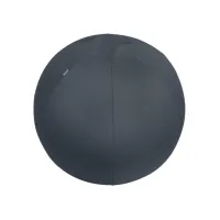 LEITZ Cosy Zitbal Ergonomisch Diameter 65 cm Grijs