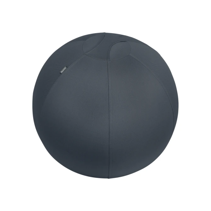 LEITZ Cosy Zitbal Ergonomisch Diameter 65 cm Grijs
