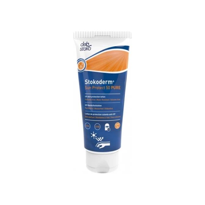 Zonnebrandcrème Factor 50 100ml