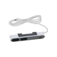 allocacoc PowerBar 2x EUR 2x USB 15 m allocacoc PowerBar 2x EUR 2x USB 15 m