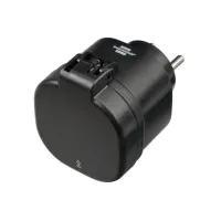 brennenstuhl Wifi Adapter Voor Buiten. Belgisch. Zwart