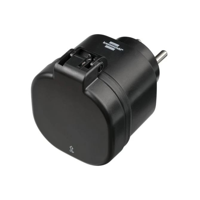 brennenstuhl Wifi Adapter Voor Buiten. Belgisch. Zwart brennenstuhl Wifi Adapter Voor Buiten. Belgisch. Zwart