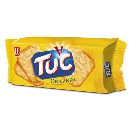 Cracker Tuc original 100 gr/ds3