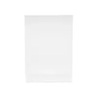 Deflecto® kaarthouder A6 transparant