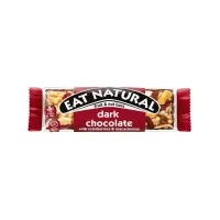 EAT NATURAL Reep Puur/Cranberry/Macadamia (doos x 12 stuks)