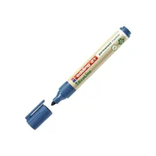 EDDING 21 EcoLine Permanente Marker Ronde Punt 15 - 3 mm Blauw (doos 10 stuks) EDDING 21 EcoLine Permanente Marker Ronde Punt 15 - 3 mm Blauw (doos 10 stuks)