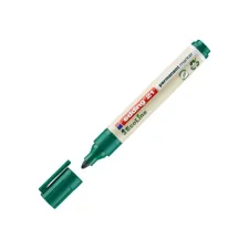 EDDING 21 EcoLine Permanente Marker Ronde Punt 15 - 3 mm Groen (doos 10 stuks) EDDING 21 EcoLine Permanente Marker Ronde Punt 15 - 3 mm Groen (doos 10 stuks)