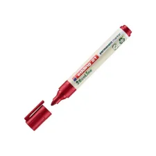 EDDING 21 EcoLine Permanente Marker Ronde Punt 15 - 3 mm Rood (doos 10 stuks) EDDING 21 EcoLine Permanente Marker Ronde Punt 15 - 3 mm Rood (doos 10 stuks)