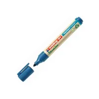 edding 31 EcoLine Flipchart Marker. Ronde Punt. 1.5 - 3 mm. Blauw