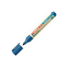 EDDING 31 EcoLine Flipchart Marker Ronde Punt 15 - 3 mm Blauw (doos 10 stuks) EDDING 31 EcoLine Flipchart Marker Ronde Punt 15 - 3 mm Blauw (doos 10 stuks)