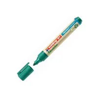 edding 31 EcoLine Flipchart Marker. Ronde Punt. 1.5 - 3 mm. Groen